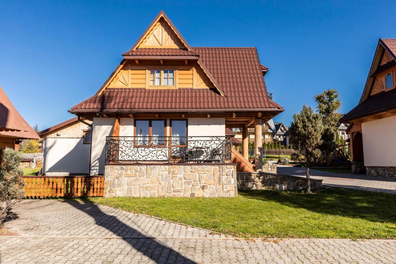 Udanypobyt Apartament Przy Lesie Koscielisko Exterior photo