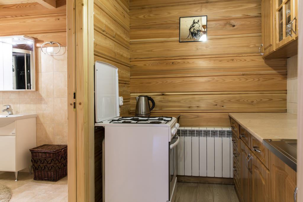 Udanypobyt Apartament Przy Lesie Koscielisko Exterior photo